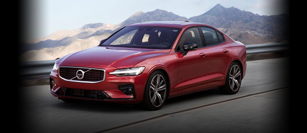 New Volvo S60 R-Design Edition feature