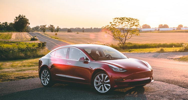 Tesla Model 3 Dominates The European Market 1