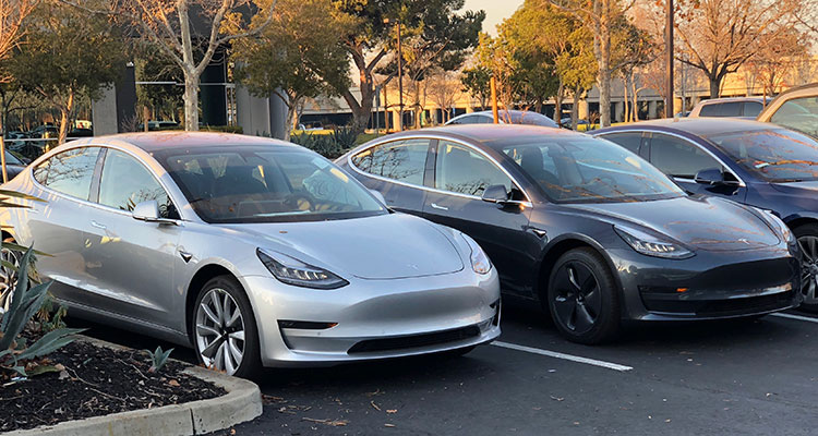 Tesla Model 3 Dominates The European Market 2