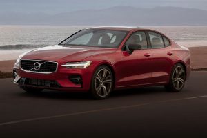 Volvo S60 R-Design exterior feature