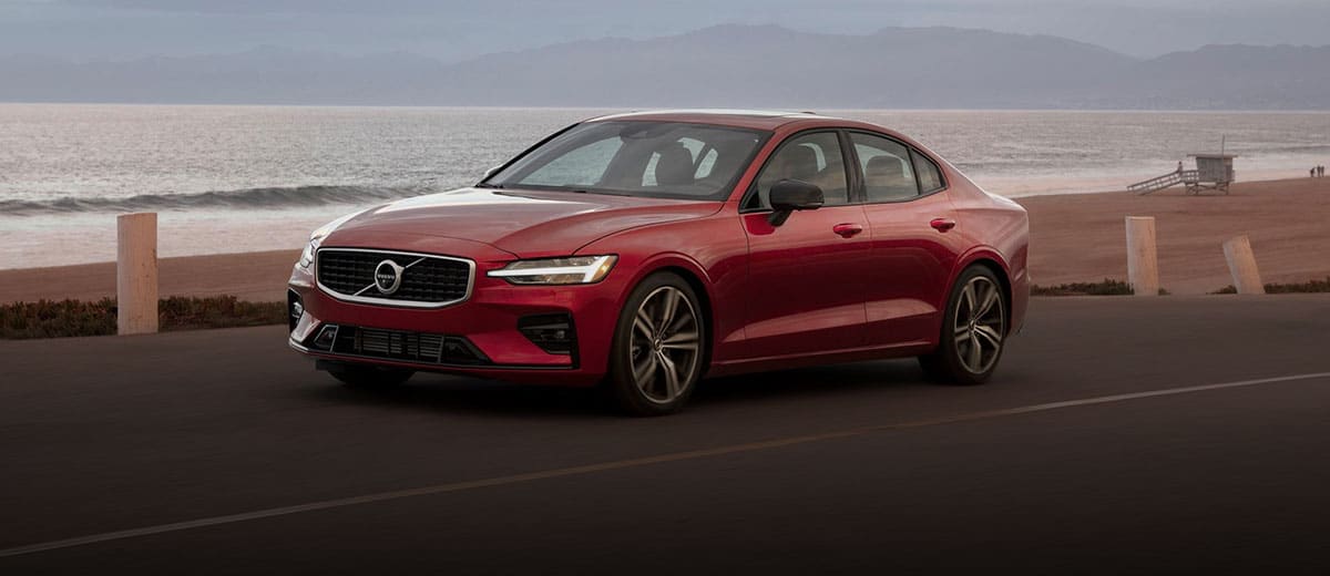 Volvo S60 R-Design exterior feature