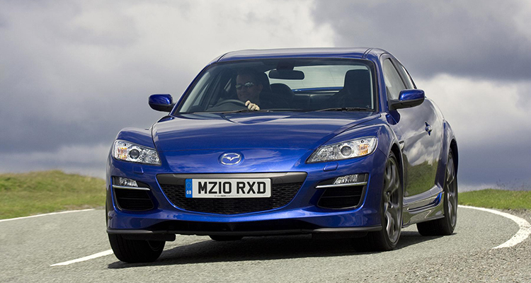 2004 Mazda RX-8 3