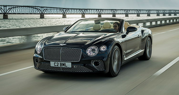 Bentley Adding V8 Engines to GT and GT Convertible 3