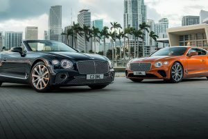 Bentley Adding V8 Engines to GT and GT Convertible feature