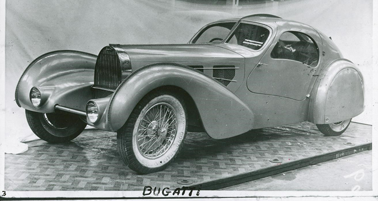 Bugatti Type 57 S