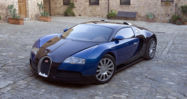 Bugatti Veyron