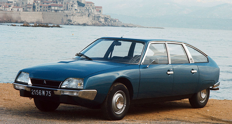 Citroën CX 1975 3