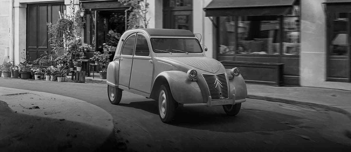 Citroën feature