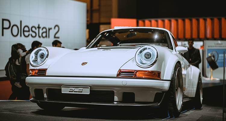 Classic Porsche 911 5