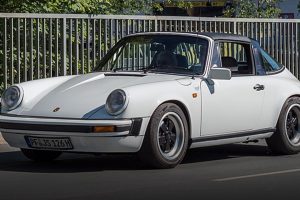 Classic Porsche 911 feature