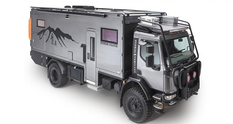 GXV Patagonia Extreme Off-Road Motorhome 5