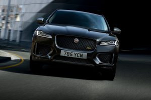 Jaguar F-PACE 20MY 300 SPORT feature