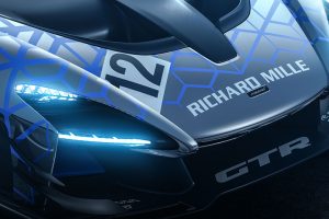 McLaren Senna GTR feature