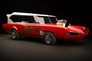 Monkeemobile the monkees Pontiac GTO feature