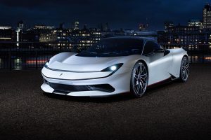 Pininfarina Battista feature