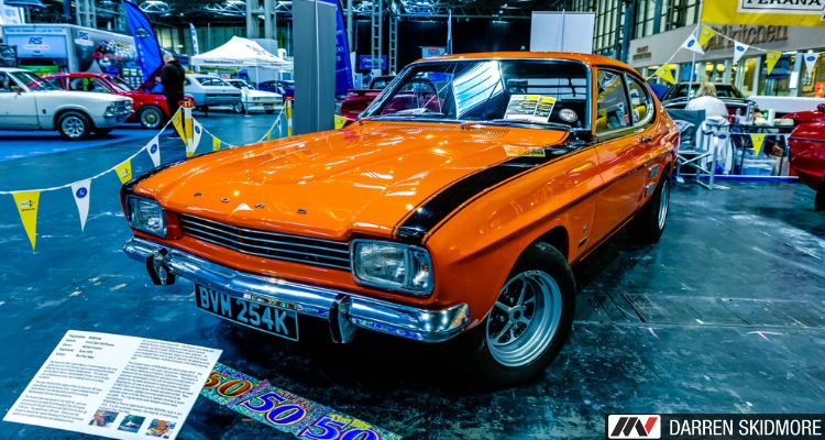 Practical Classics Classic Car and Restoration Show 2019 10