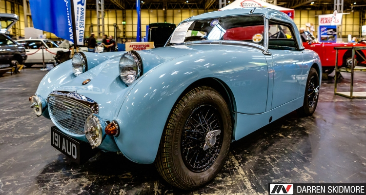 Practical Classics Classic Car and Restoration Show 2019 12