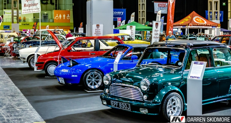 Practical Classics Classic Car and Restoration Show 2019 15