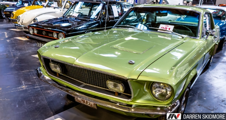 Practical Classics Classic Car and Restoration Show 2019 16