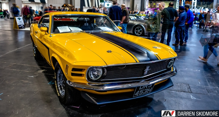 Practical Classics Classic Car and Restoration Show 2019 17