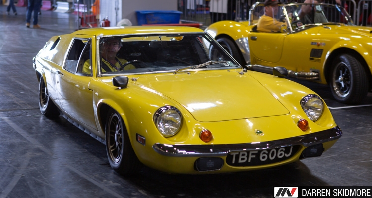 Practical Classics Classic Car and Restoration Show 2019 18