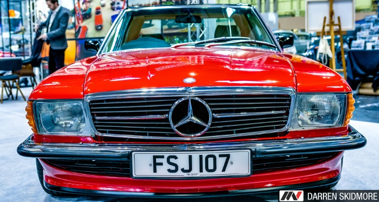 Practical Classics Classic Car and Restoration Show 2019 2