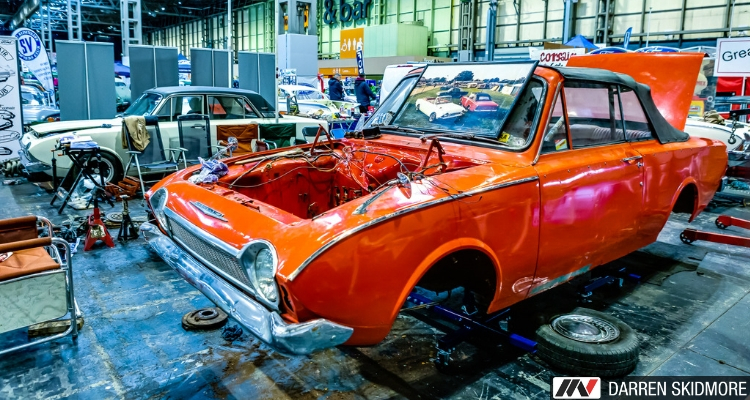 Practical Classics Classic Car and Restoration Show 2019 3