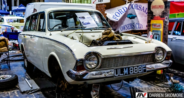 Practical Classics Classic Car and Restoration Show 2019 5