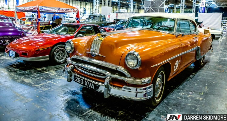 Practical Classics Classic Car and Restoration Show 2019 6