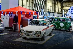 Practical Classics Classic Car and Restoration Show 2019 feature