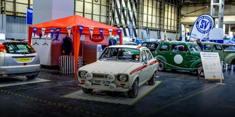 Practical Classics Classic Car and Restoration Show 2019 feature