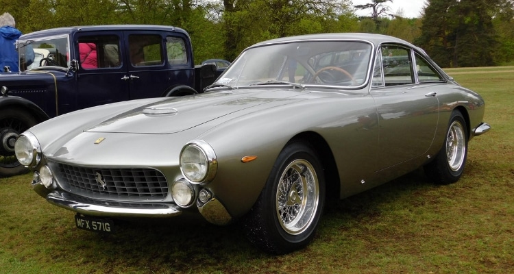 1969 Ferrari 250 GT Lusso Braxted 15