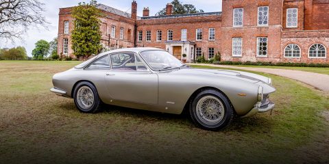 1969 Ferrari 250 GT Lusso Feature