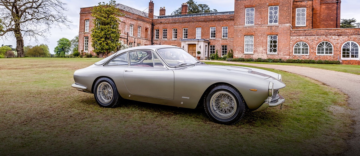 1969 Ferrari 250 GT Lusso Feature