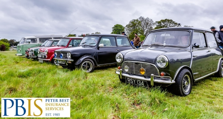 1980 Austin Mini Clubman Braxted 13