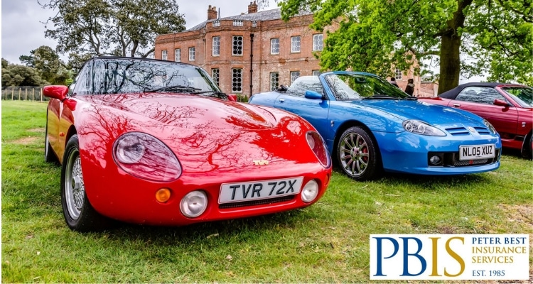 1993 TVR Griffith Braxted 10