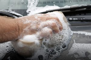 5 Things Not To Do When Washing Your Car feature