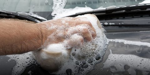 5 Things Not To Do When Washing Your Car feature