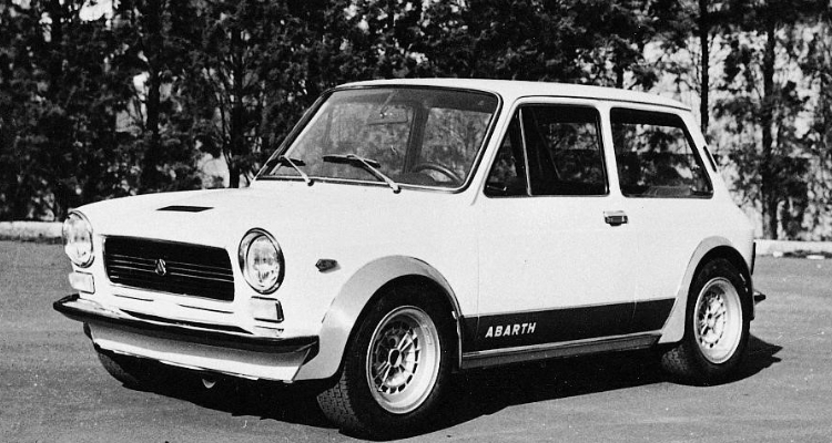 A112 Abarth