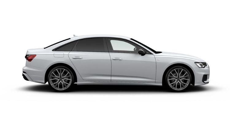 AUDI A6 BLACK EDITION 2