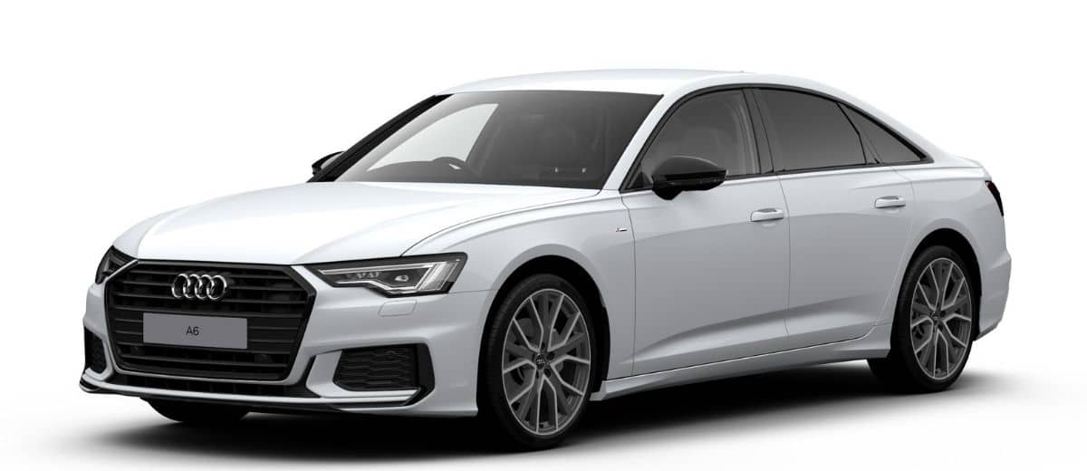 AUDI A6 BLACK EDITION Feature