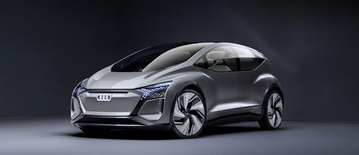 AUDI AI FEATURE