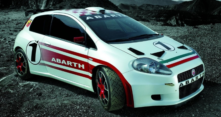 Abarth Punto