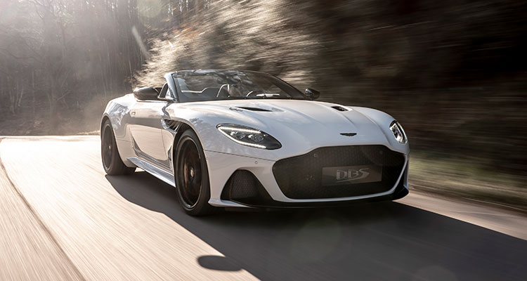 Aston Martin DBS Superleggera Volante (1)