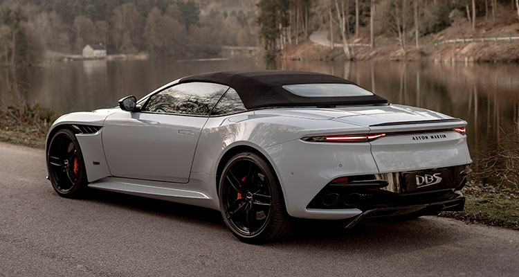 Aston Martin DBS Superleggera Volante (5)