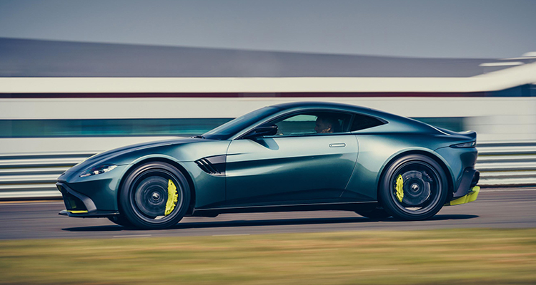 Aston Martin Vantage AMR 3