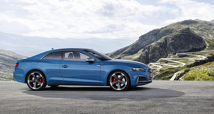 Audi S5 Blue 2018 (2)