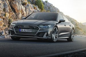 Audi S7 Feature