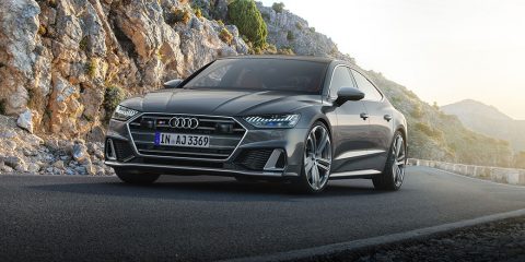 Audi S7 Feature