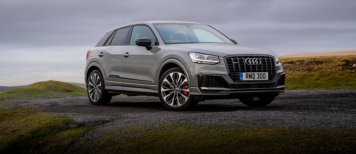 Audi SQ2 SUV feature